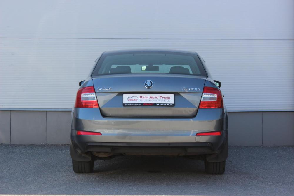 Skoda Octavia III (A7) Белгород  - изображение 4