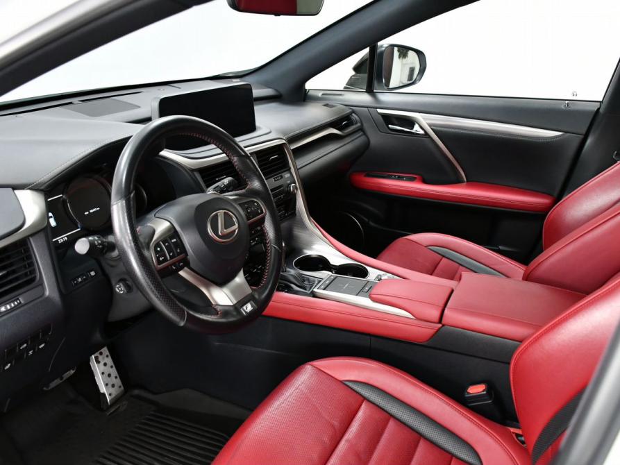 Lexus RX IV Рестайлинг Новосибирск  - изображение 9