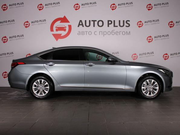 Hyundai Genesis II с пробегом 2015 года, цена 1 599 000 рублей, 164910 км, седан, Автокод Объявления