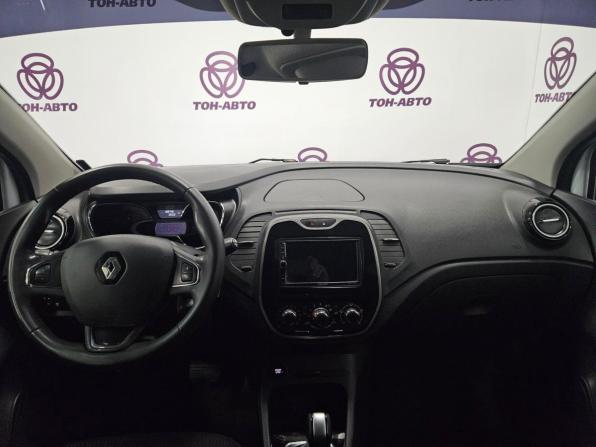 Renault Kaptur I с пробегом 2017 года, цена 1 177 000 рублей, 159775 км, внедорожник, Автокод Объявления