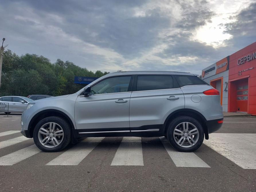 Geely Atlas I Тверь  - изображение 4