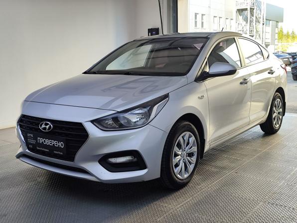 Hyundai Solaris II с пробегом 2019 года, цена 1 449 000 рублей, 88000 км, седан, Автокод Объявления