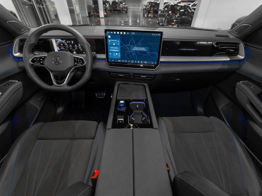 Volkswagen Teramont II (China Market) Москва  - изображение 8