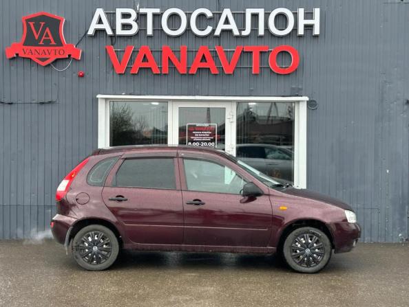 Lada (ВАЗ) Kalina I с пробегом 2012 года, цена 320 000 рублей, 202000 км, хэтчбек, Автокод Объявления