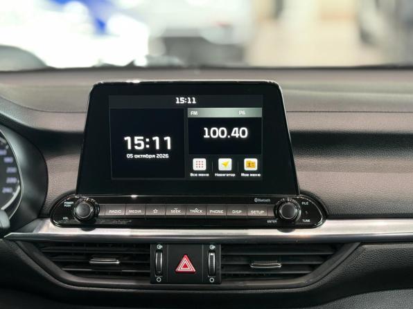 Kia Cerato IV с пробегом 2020 года, цена 1 795 000 рублей, 92880 км, седан, Автокод Объявления