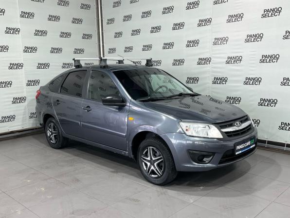 Lada (ВАЗ) Granta I с пробегом 2016 года, цена 451 000 рублей, 140000 км, лифтбек, Автокод Объявления
