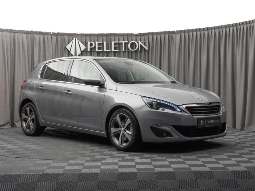 Peugeot 308 II Москва  - изображение 2