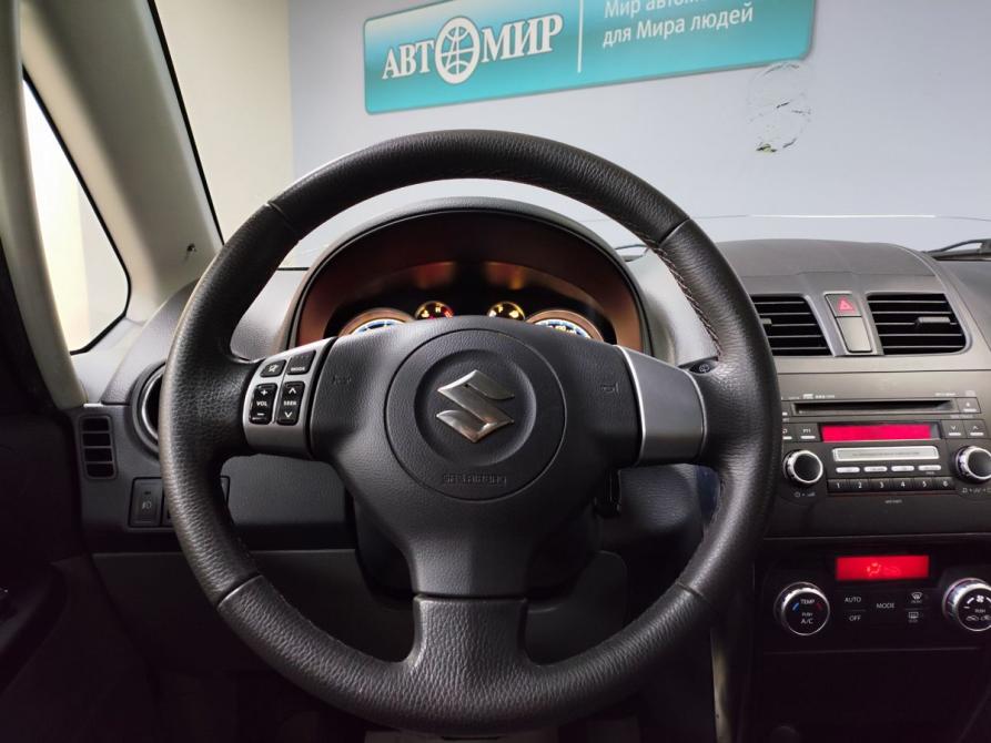 Suzuki SX4 I (Classic) Рестайлинг Москва  - изображение 15