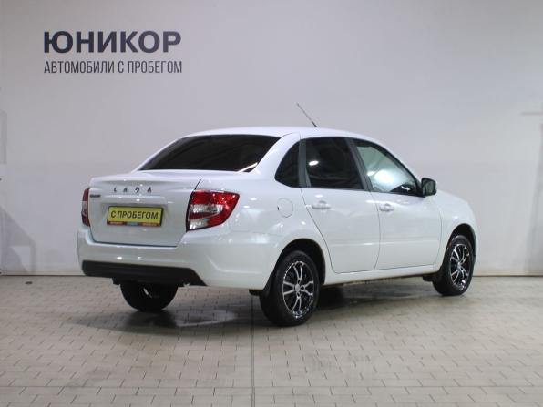 Lada (ВАЗ) Granta I Рестайлинг с пробегом 2025 года, цена 869 000 рублей, 14136 км, седан, Автокод Объявления