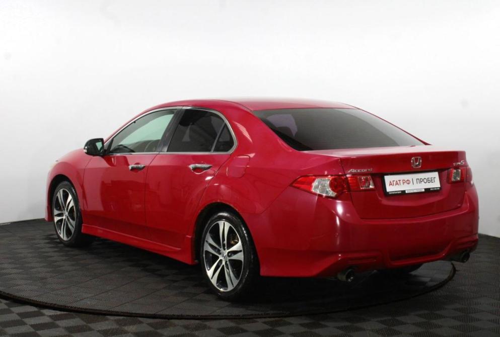 Honda Accord VIII Нижний Новгород  - изображение 8