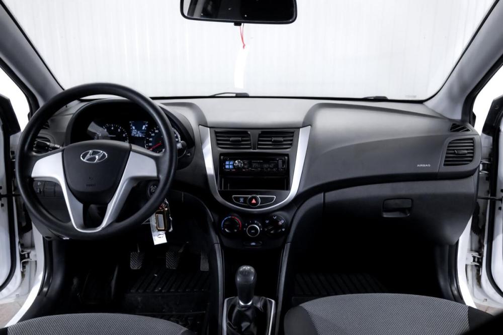 Hyundai Solaris I Тюмень  - изображение 15