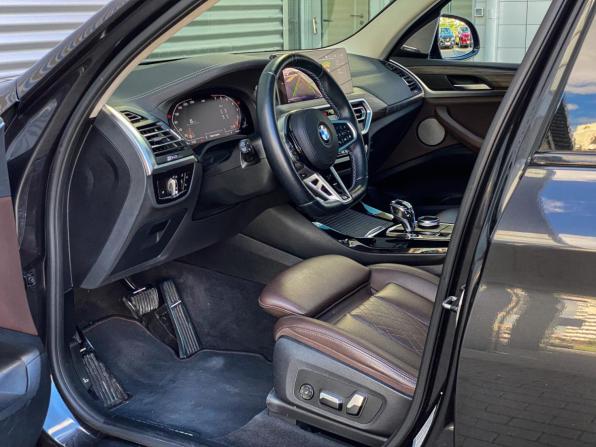 BMW X3 III (G01) Рестайлинг с пробегом 2021 года, цена 4 495 000 рублей, 89440 км, внедорожник, Автокод Объявления