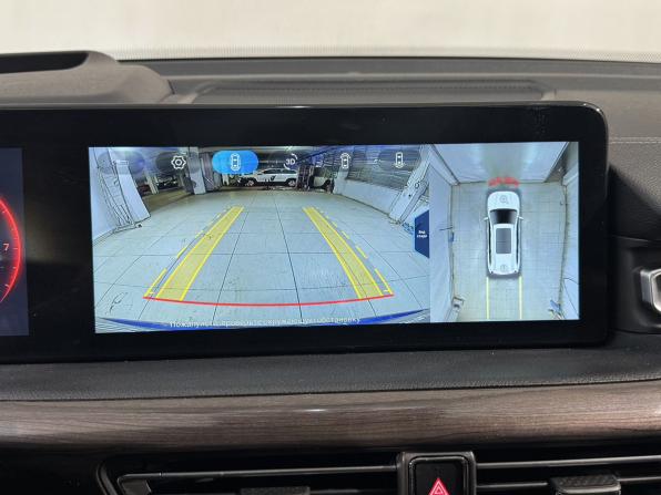 Exeed VX I с пробегом 2023 года, цена 3 399 800 рублей, 21362 км, внедорожник, Автокод Объявления