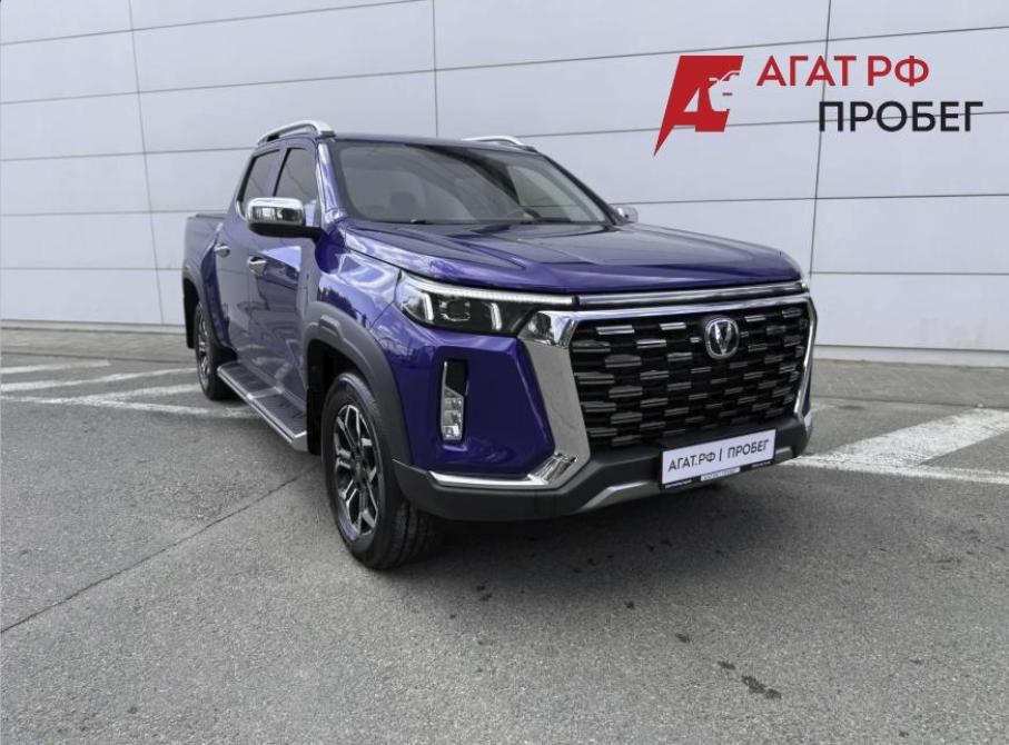 Changan Hunter Plus Ставрополь  - изображение 3