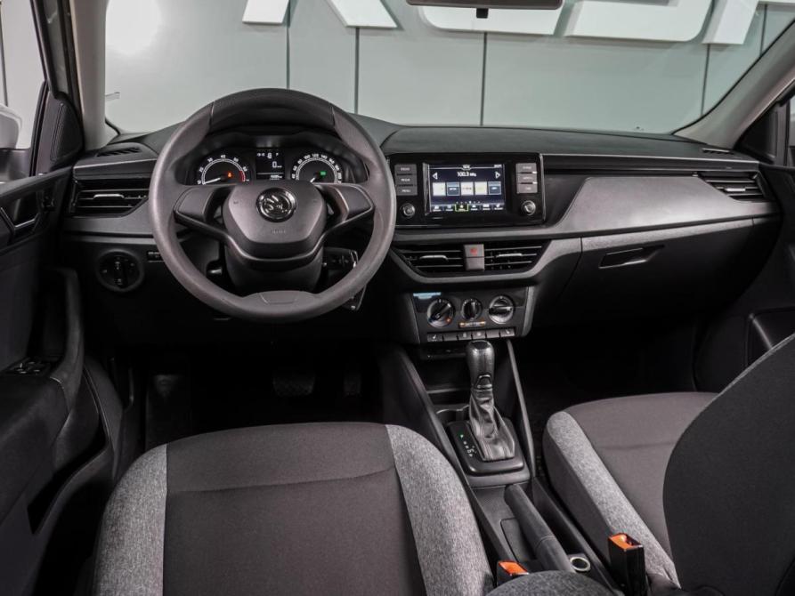 Skoda Rapid II Воронеж  - изображение 6