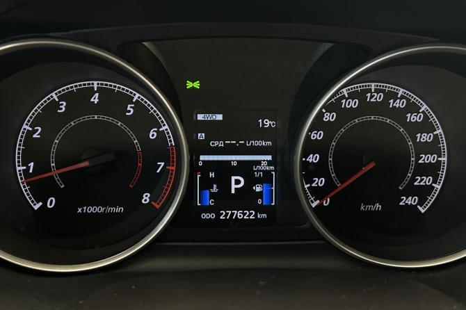 Mitsubishi Outlander II Рестайлинг с пробегом 2011 года, цена 639 000 рублей, 277575 км, внедорожник, Автокод Объявления