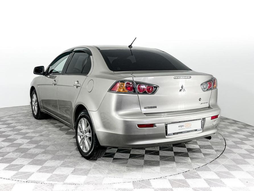 Mitsubishi Lancer X Ногинск  - изображение 4