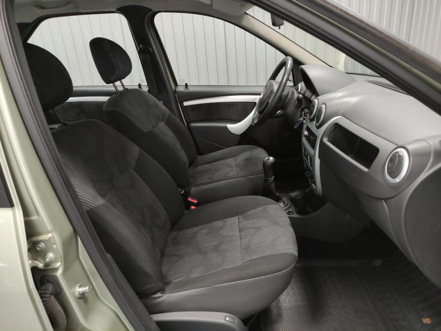 Renault Logan I Рестайлинг Пермь  - изображение 9