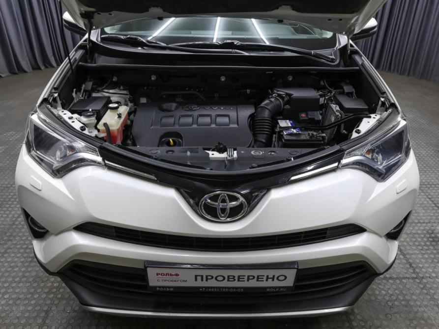 Toyota RAV4 IV (XA40) Рестайлинг Москва  - изображение 10