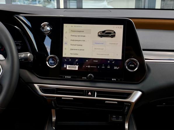Новый Lexus RX V 2026 года, цена 8 990 000 рублей, внедорожник, Автокод Объявления