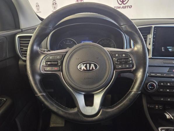Kia Sportage IV с пробегом 2017 года, цена 1 677 000 рублей, 195761 км, внедорожник, Автокод Объявления