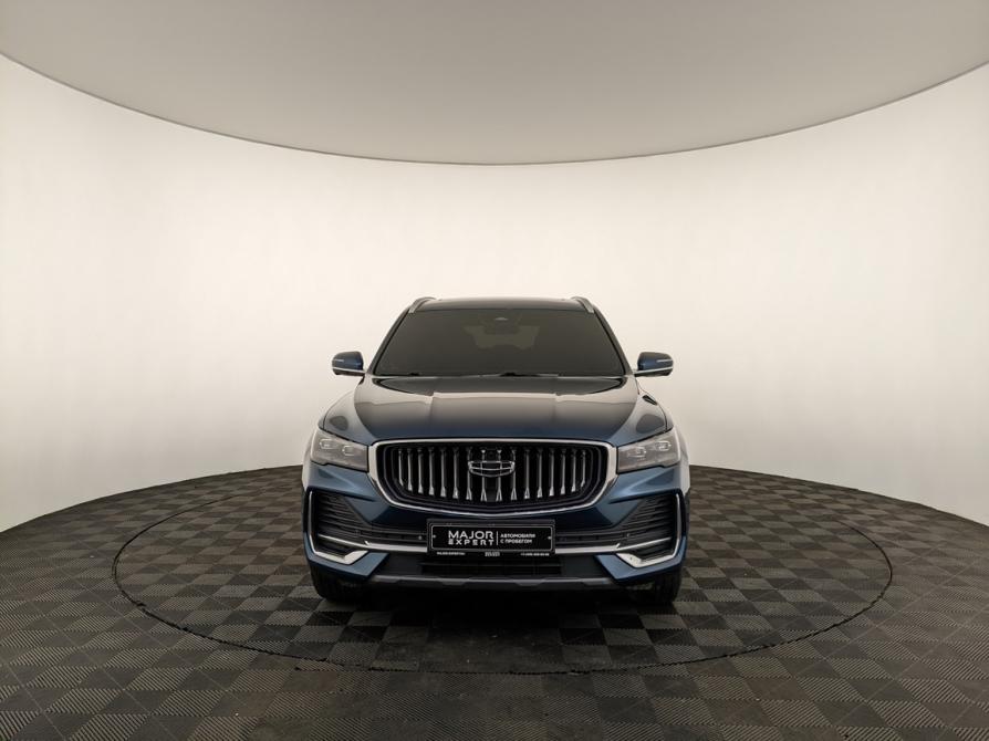 Geely Monjaro I Москва  - изображение 2