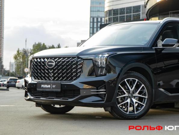 GAC GS8 II с пробегом 2024 года, цена 3 577 800 рублей, 33057 км, внедорожник, Автокод Объявления