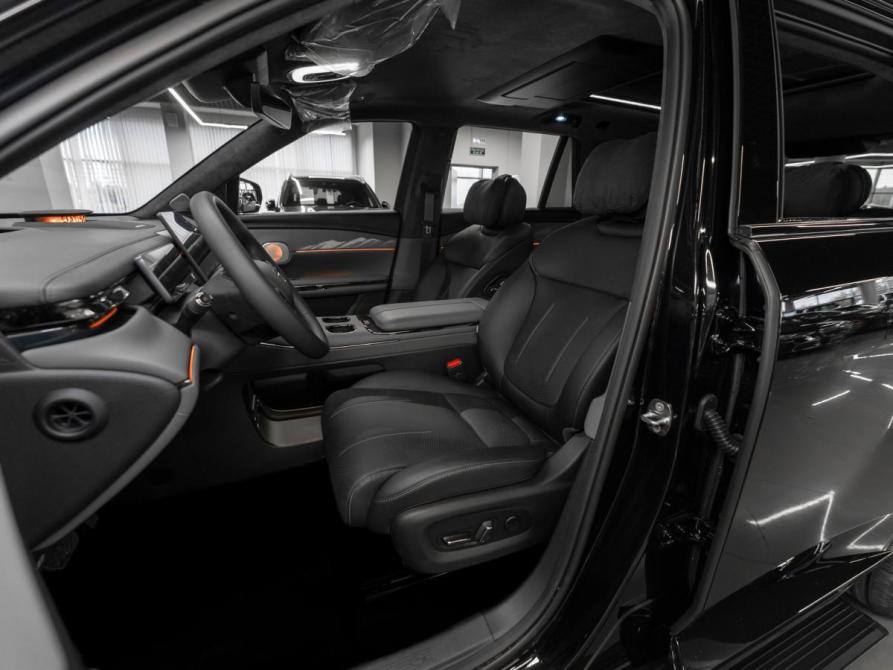 GAC Trumpchi S7 I Рестайлинг Москва  - изображение 9