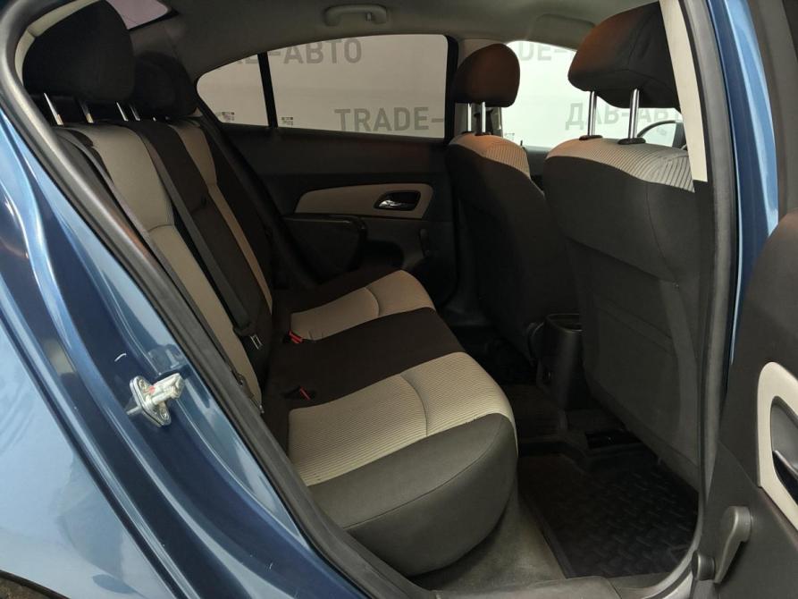 Chevrolet Cruze I Рестайлинг Пермь  - изображение 16