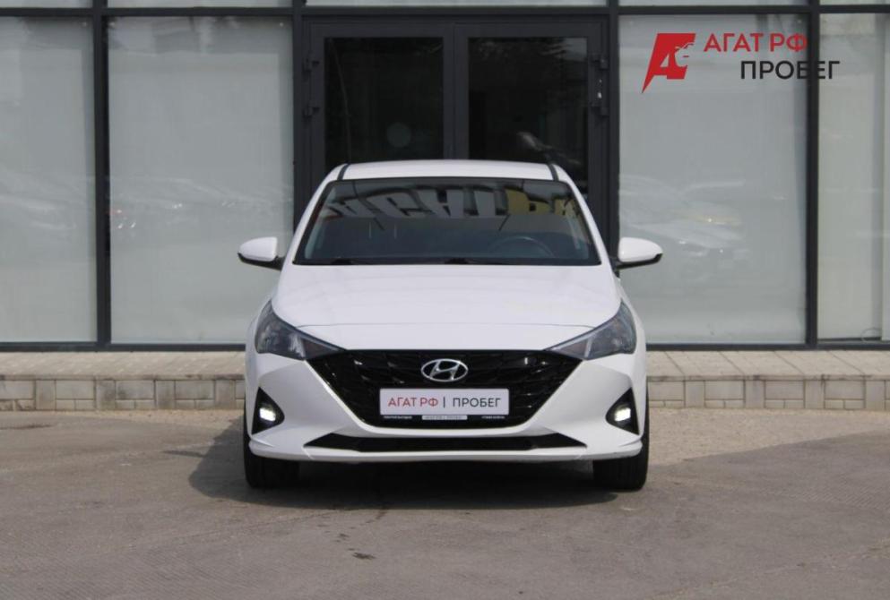 Hyundai Solaris II Рестайлинг Саратов  - изображение 2