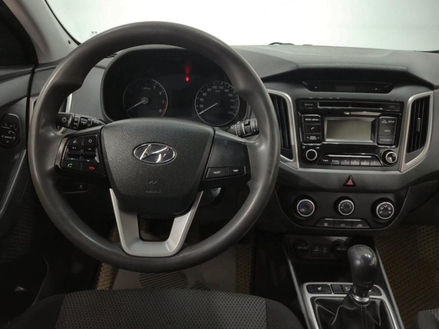 Hyundai Creta I Альметьевск  - изображение 11