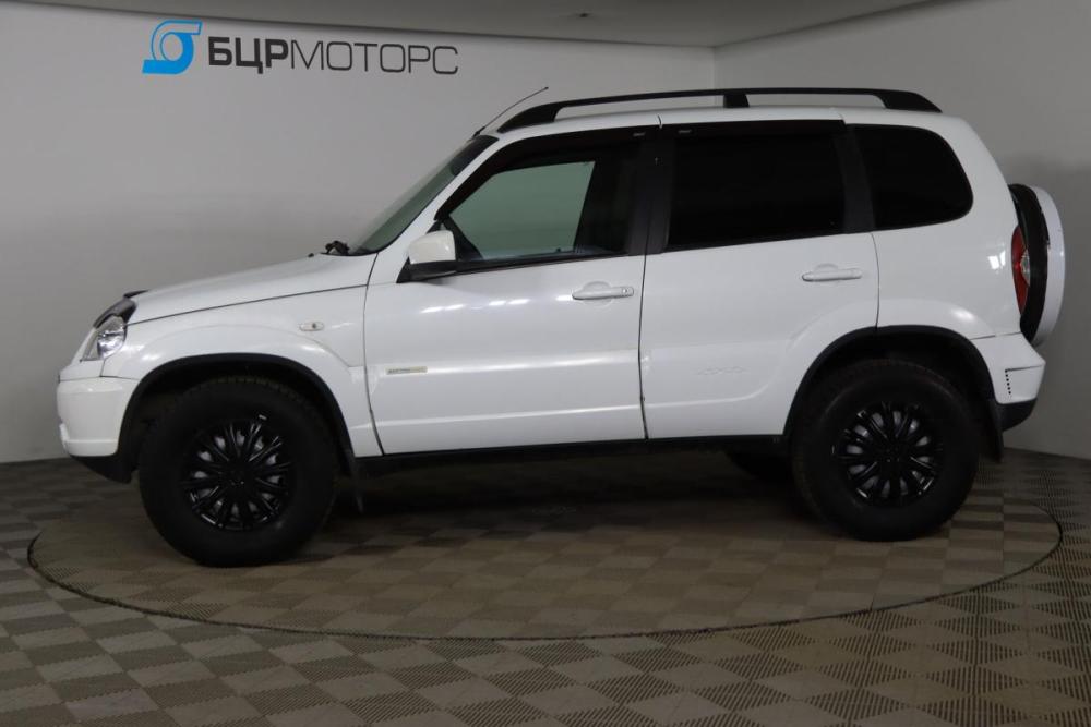 Chevrolet Niva I Рестайлинг Нижний Новгород  - изображение 8