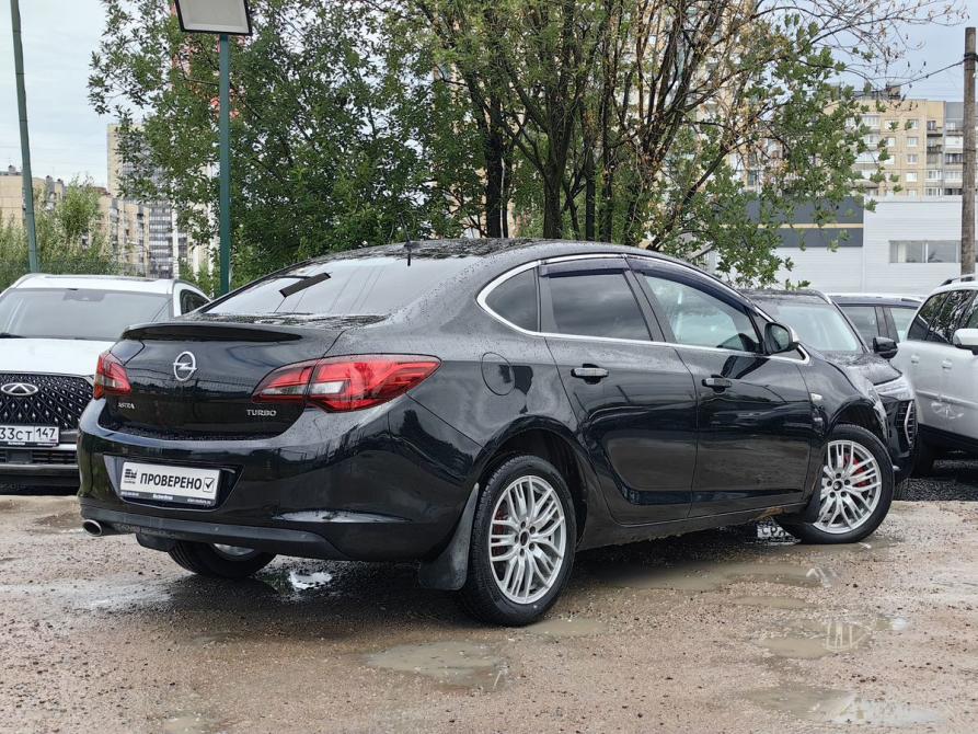 Opel Astra J Рестайлинг Санкт-Петербург  - изображение 5