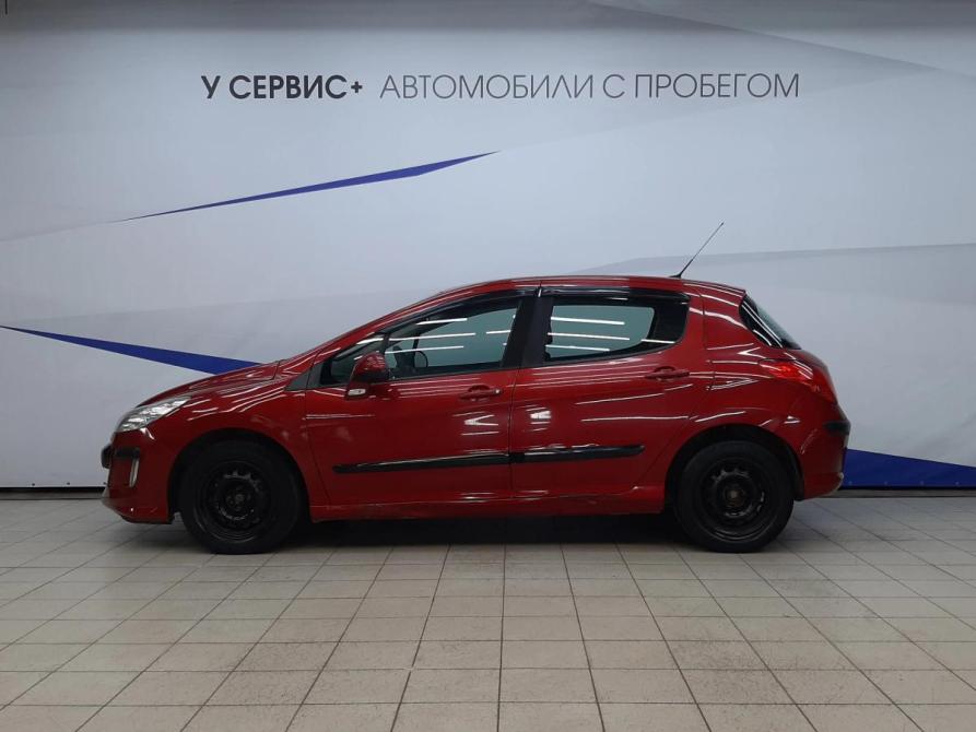 Peugeot 308 I Москва  - изображение 2