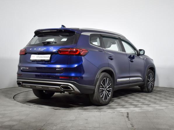 Chery Tiggo 8 Pro I с пробегом 2021 года, цена 1 599 000 рублей, 84714 км, внедорожник, Автокод Объявления