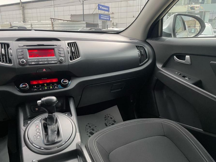 Kia Sportage III Краснодар  - изображение 20
