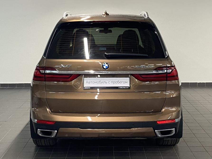 BMW X7 I (G07) Москва  - изображение 4