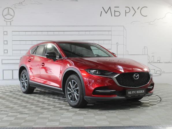 Mazda CX-4 I Рестайлинг с пробегом 2023 года, цена 2 895 000 рублей, 54900 км, внедорожник, Автокод Объявления