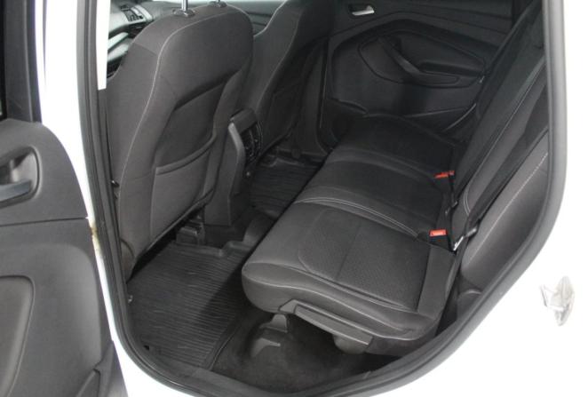 Ford Kuga II Рестайлинг с пробегом 2017 года, цена 1 465 000 рублей, 253238 км, внедорожник, Автокод Объявления