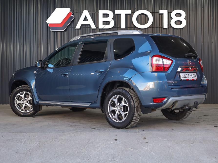 Nissan Terrano III (D10) Ижевск  - изображение 4