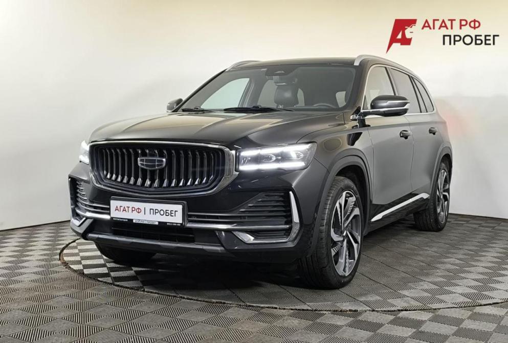 Geely Monjaro I Нижний Новгород  - изображение 1