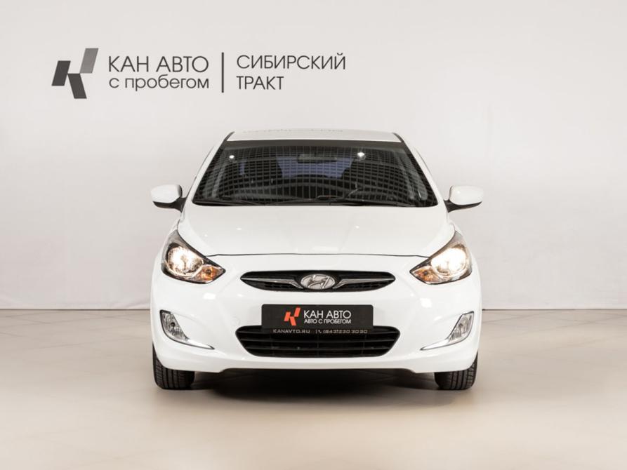 Hyundai Solaris I Казань  - изображение 2