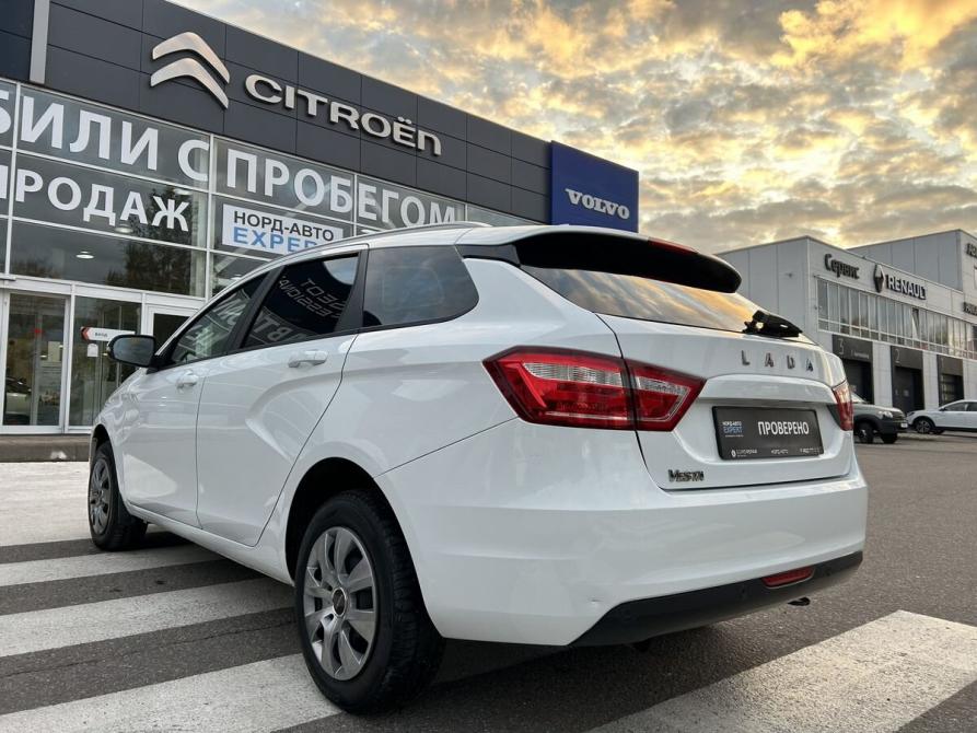 Lada (ВАЗ) Vesta I Тверь  - изображение 5