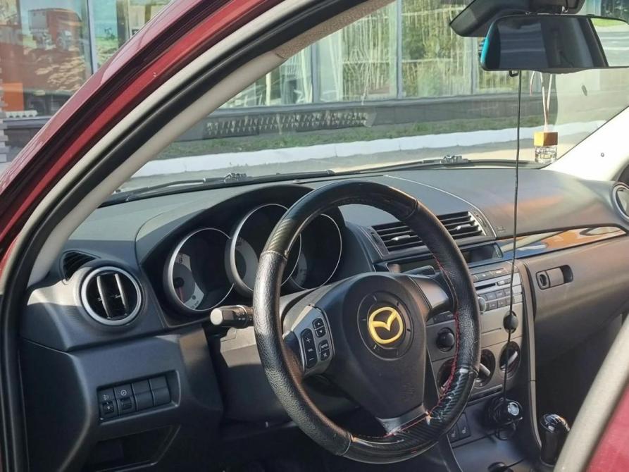 Mazda 3 I (BK) Рестайлинг Омск  - изображение 4