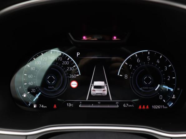 Genesis GV80 I с пробегом 2021 года, цена 4 499 000 рублей, 102611 км, внедорожник, Автокод Объявления