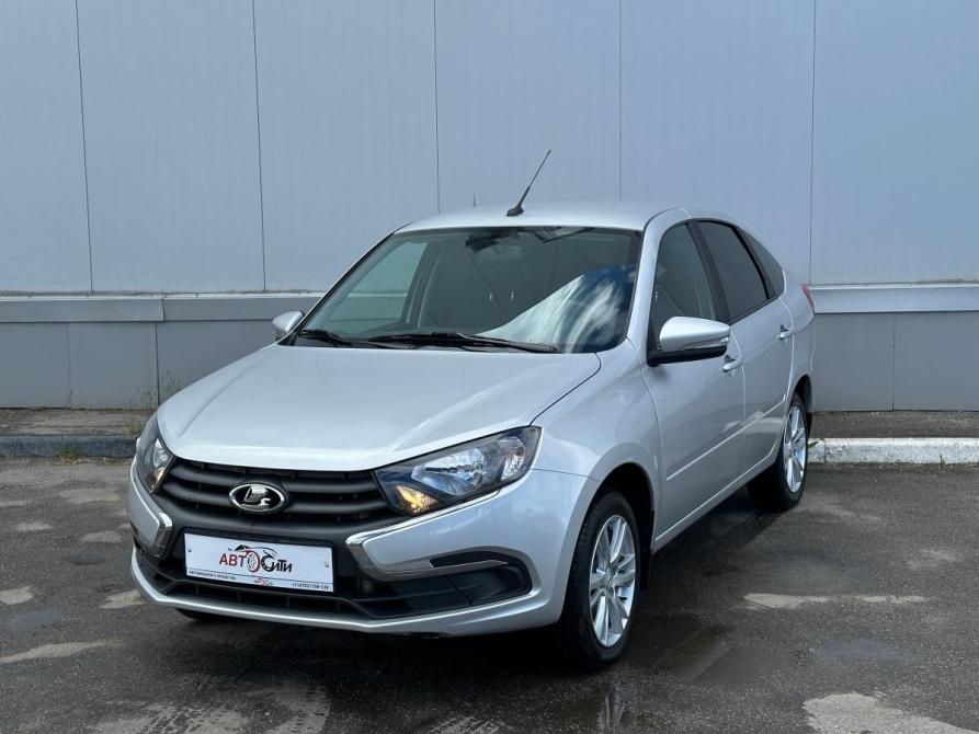 Lada (ВАЗ) Granta I Рестайлинг Тамбов  - изображение 4
