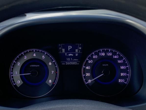 Hyundai Solaris I с пробегом 2012 года, цена 739 000 рублей, 260581 км, седан, Автокод Объявления