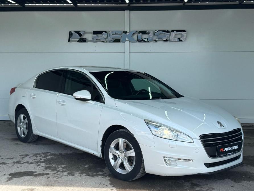 Peugeot 508 I Уфа  - изображение 1