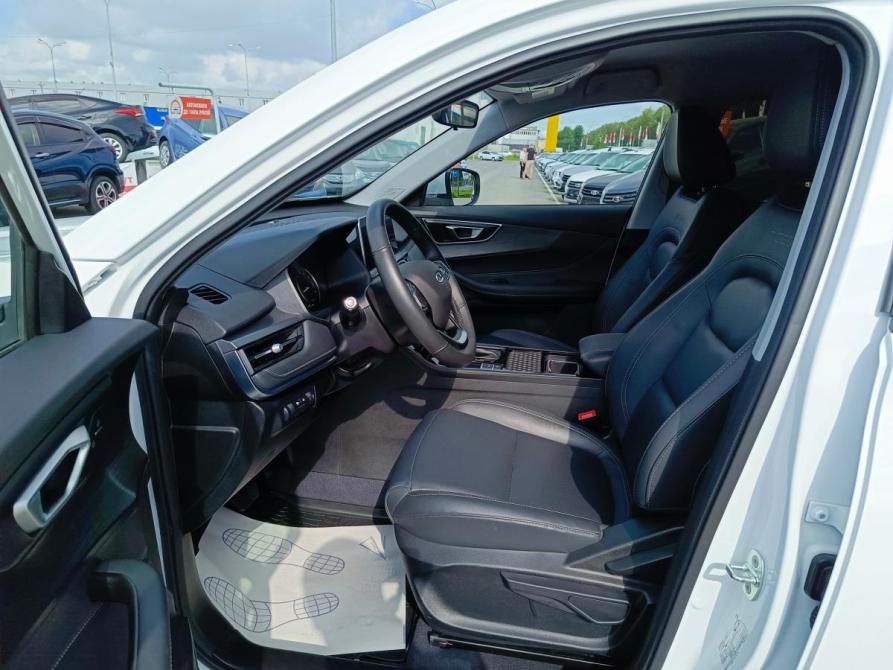 Chery Tiggo 4 Pro I Рестайлинг Тюмень  - изображение 9