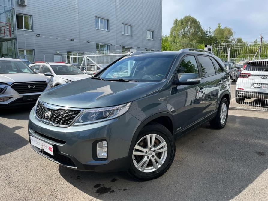 Kia Sorento II Рестайлинг Нижнекамск  - изображение 16